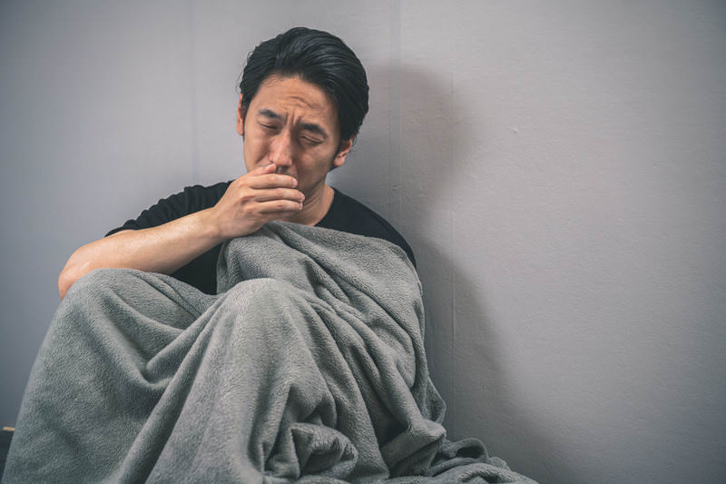 孤独感とうつの医学的な関係、避けられない事実