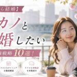 【復縁から結婚】元カノと結婚したい男性の復縁戦略10選！本気の連絡方法・タイミングと体験談